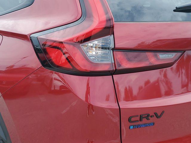 2026 Honda CR-V Hybrid - Photo 11