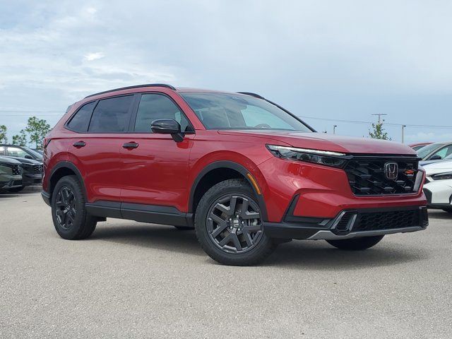 2026 Honda CR-V Hybrid - Photo 3