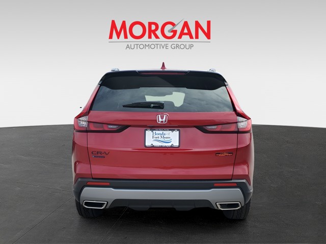 2026 Honda CR-V Hybrid - Photo 7