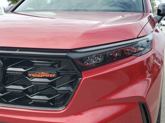 2026 Honda CR-V Hybrid - Photo 9