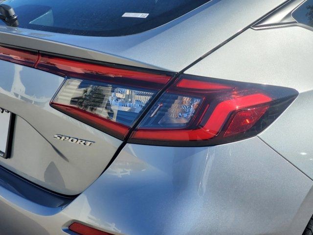 2025 Honda Civic Hatchback - Photo 11