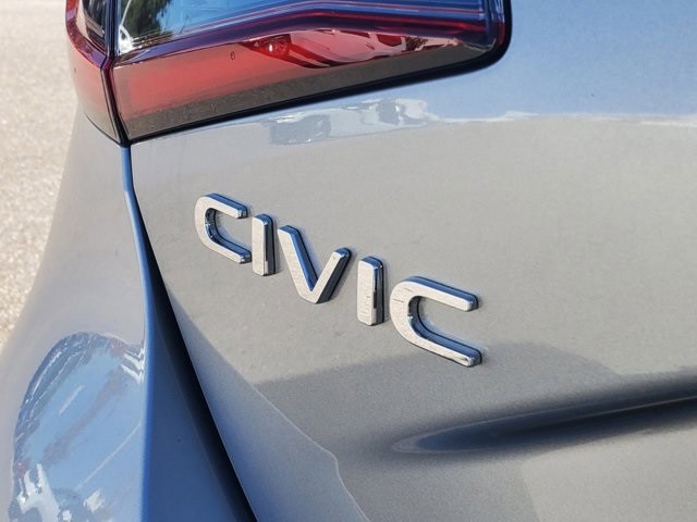 2025 Honda Civic Hatchback - Photo 12