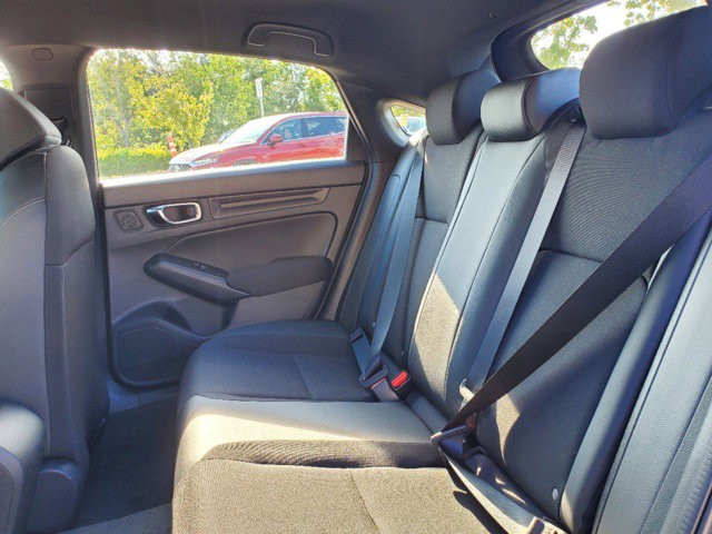 2025 Honda Civic Hatchback - Photo 14