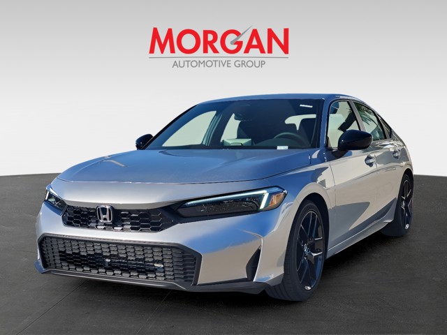2025 Honda Civic Hatchback - Photo 2