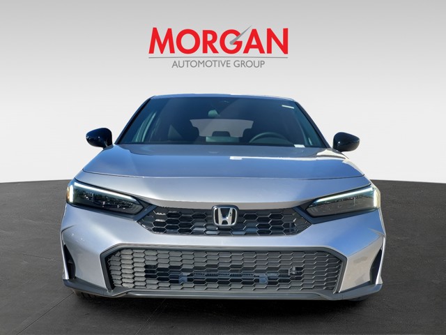 2025 Honda Civic Hatchback - Photo 3