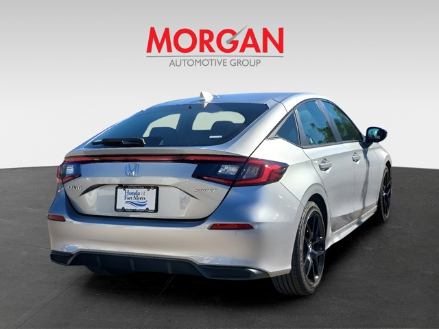 2025 Honda Civic Hatchback - Photo 6
