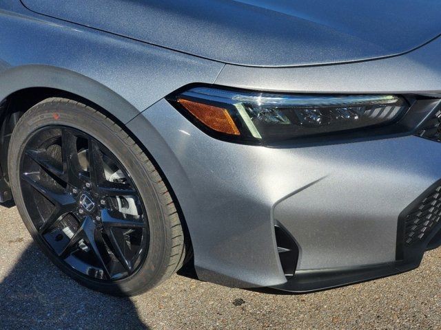 2025 Honda Civic Hatchback - Photo 8