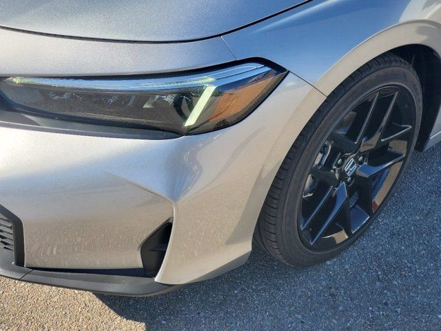 2025 Honda Civic Hatchback - Photo 9