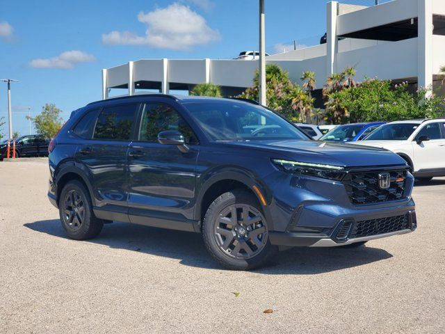 2026 Honda CR-V Hybrid - Photo 4