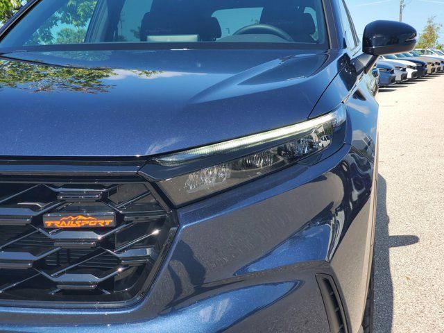 2026 Honda CR-V Hybrid - Photo 10