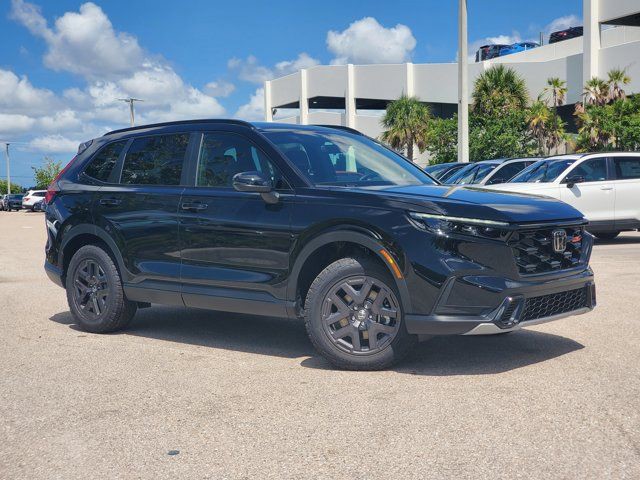 2026 Honda CR-V Hybrid - Photo 3