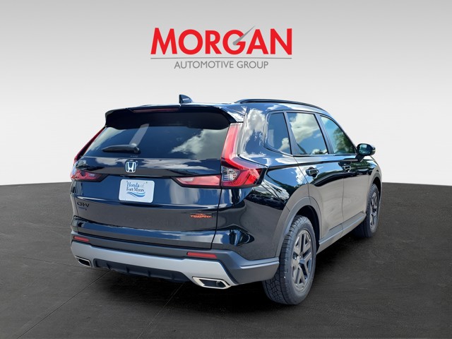 2026 Honda CR-V Hybrid - Photo 5
