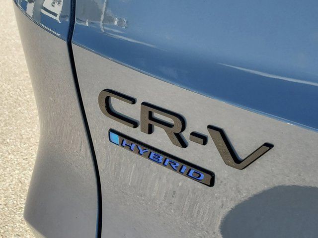 2026 Honda CR-V Hybrid - Photo 10