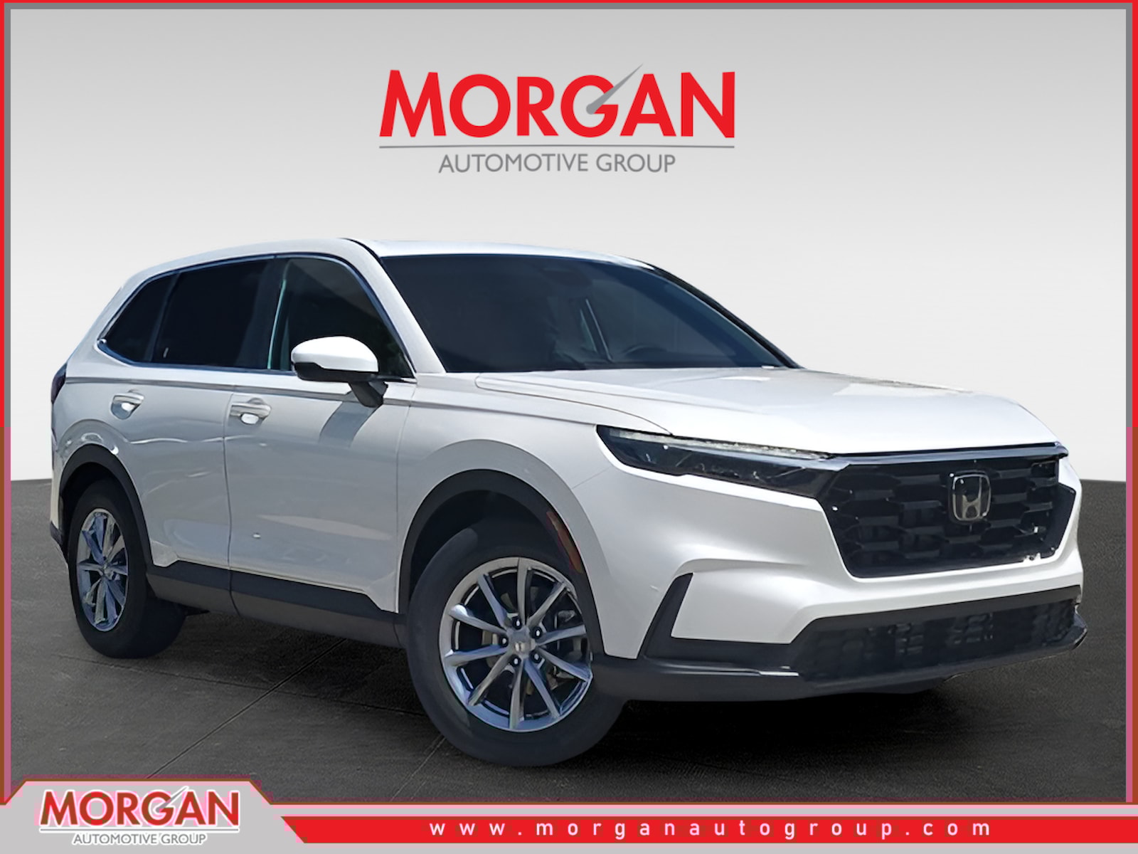 2026 Honda CR-V EX's photo