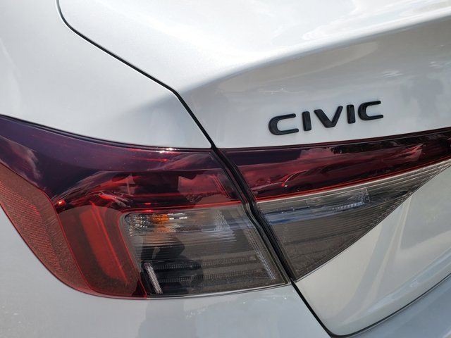 2026 Honda Civic Sedan - Photo 11
