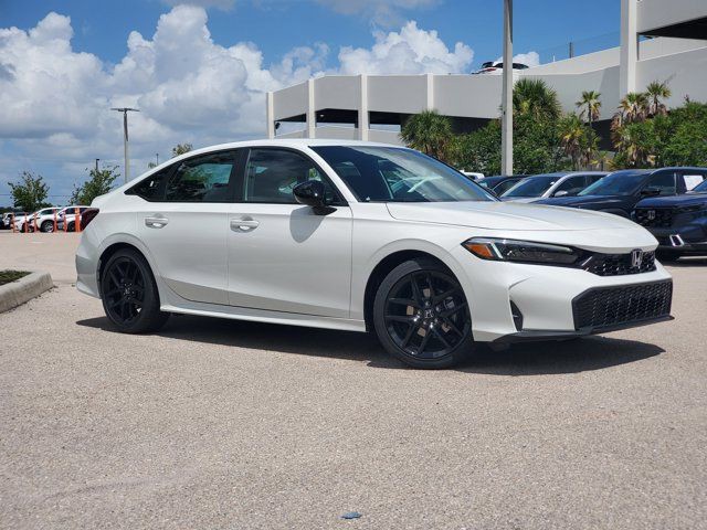 2026 Honda Civic Sedan - Photo 4