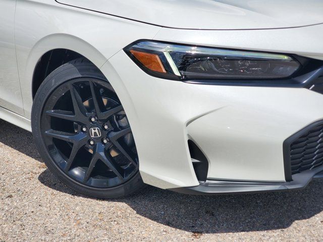 2026 Honda Civic Sedan - Photo 8
