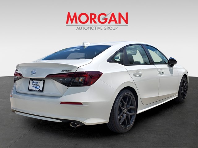 2026 Honda Civic Sedan - Photo 5
