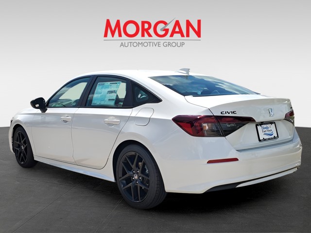 2026 Honda Civic Sedan - Photo 6