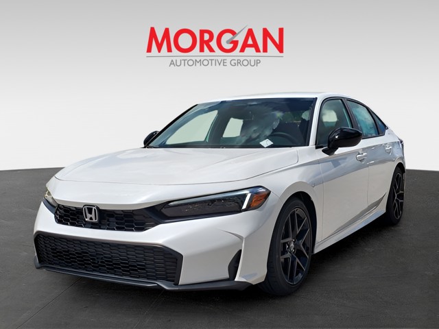 2026 Honda Civic Sedan - Photo 2