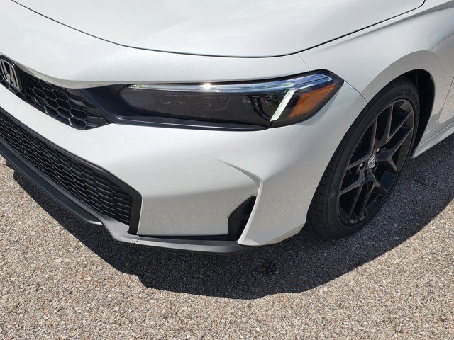 2026 Honda Civic Sedan - Photo 9