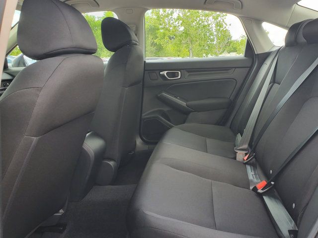 2026 Honda Civic Sedan - Photo 13
