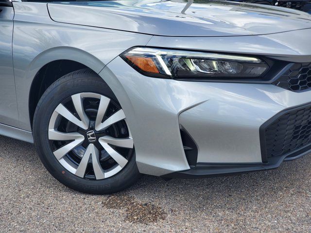 2026 Honda Civic Sedan - Photo 2