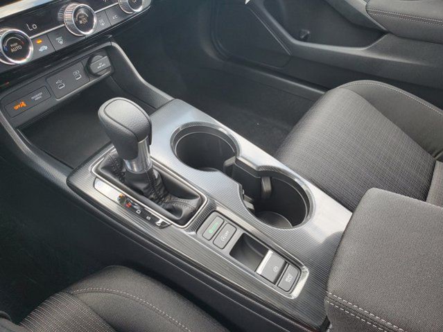 2026 Honda Civic Sedan - Photo 21