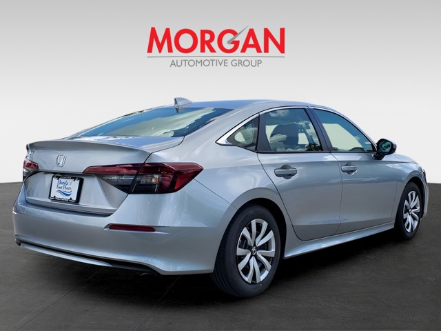 2026 Honda Civic Sedan - Photo 4