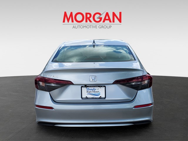 2026 Honda Civic Sedan - Photo 5