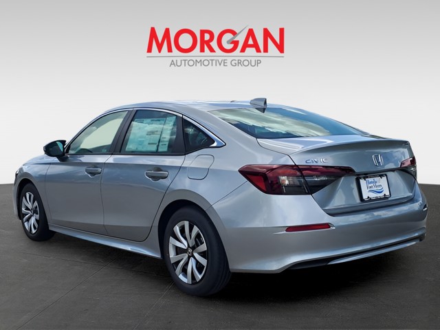 2026 Honda Civic Sedan - Photo 6