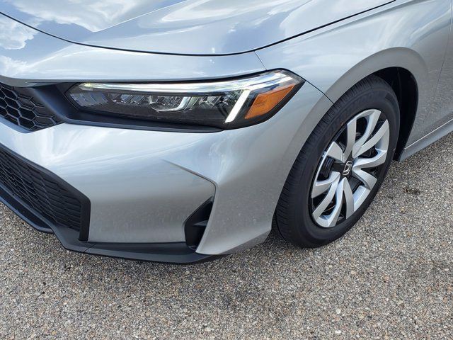 2026 Honda Civic Sedan - Photo 8