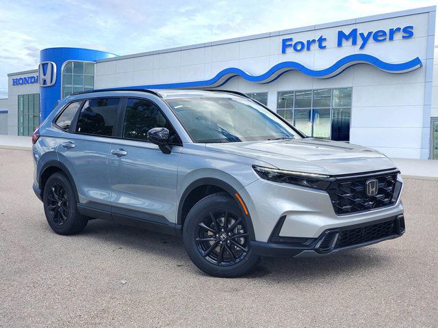2026 Honda CR-V Hybrid - Photo 4