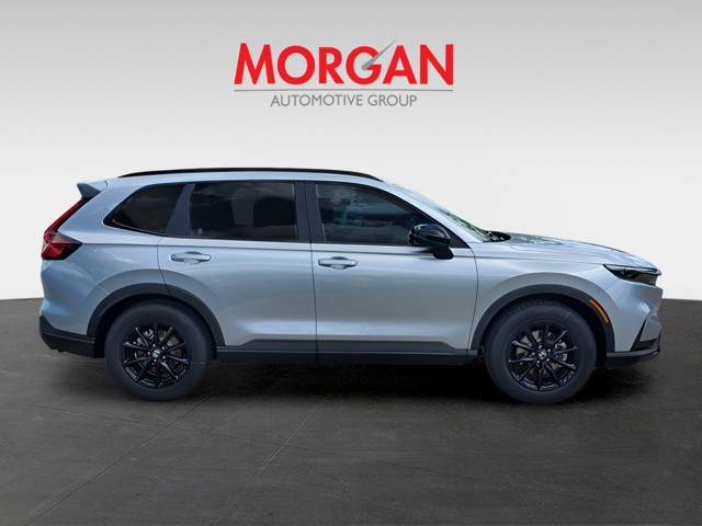 2026 Honda CR-V Hybrid - Photo 9
