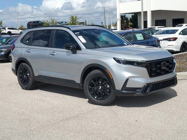 2026 Honda CR-V Hybrid - Photo 3