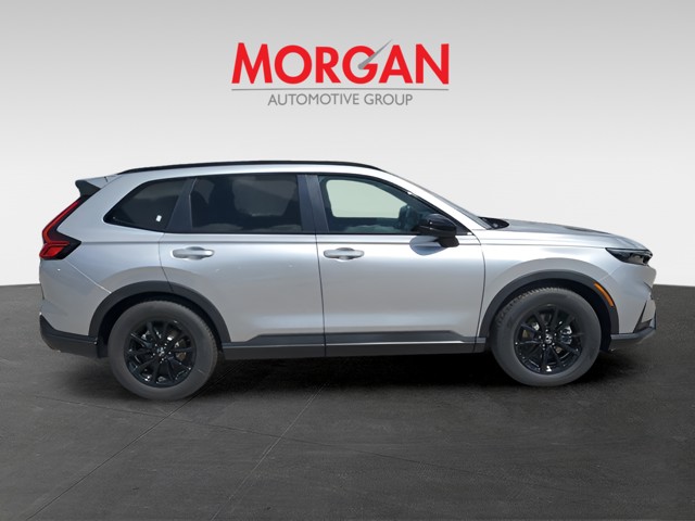 2026 Honda CR-V Hybrid - Photo 8