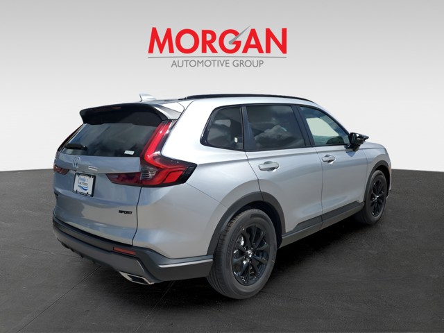 2026 Honda CR-V Hybrid - Photo 5