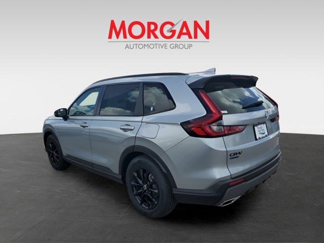 2026 Honda CR-V Hybrid - Photo 6