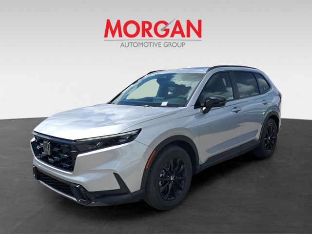 2026 Honda CR-V Hybrid - Photo 2