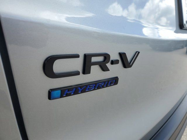 2026 Honda CR-V Hybrid - Photo 10