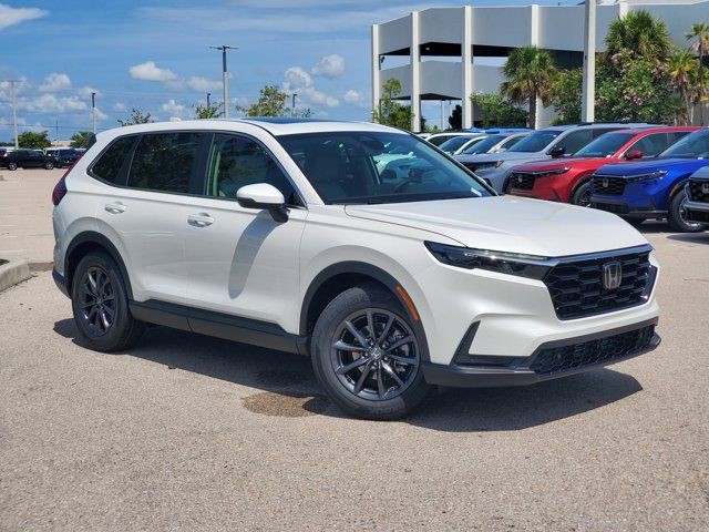 2026 Honda CR-V - Photo 4