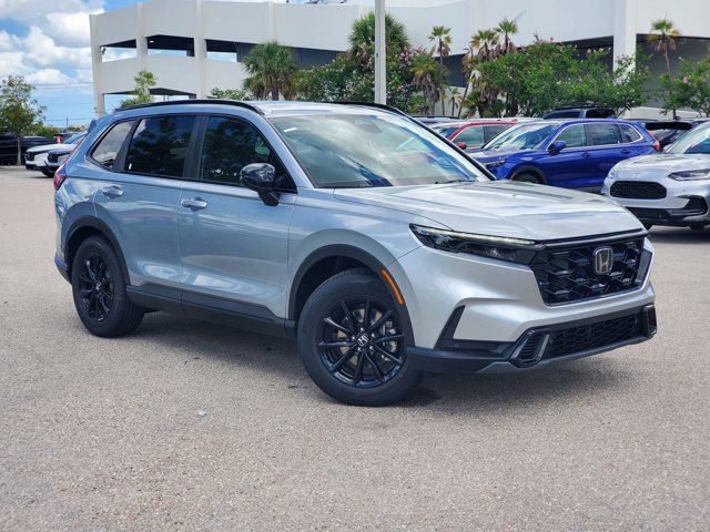 2026 Honda CR-V Hybrid - Photo 4