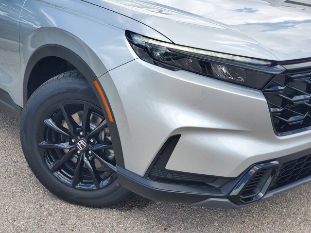 2026 Honda CR-V Hybrid - Photo 11