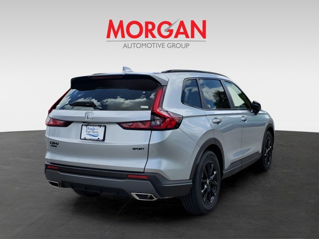 2026 Honda CR-V Hybrid - Photo 6