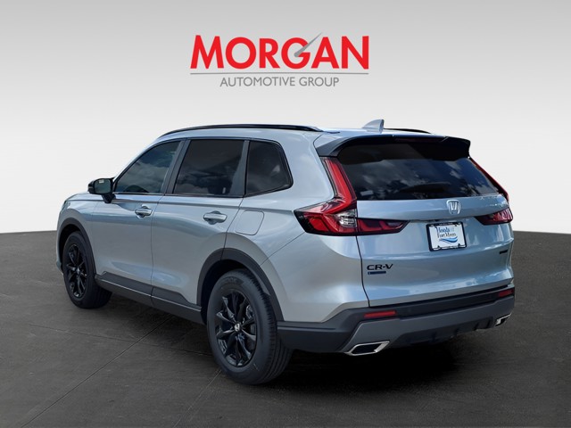 2026 Honda CR-V Hybrid - Photo 7