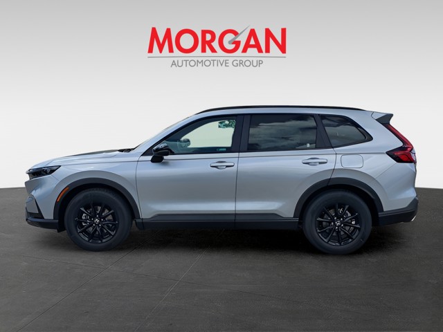 2026 Honda CR-V Hybrid - Photo 10