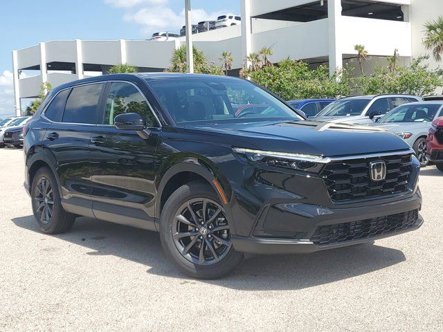 2026 Honda CR-V - Photo 4