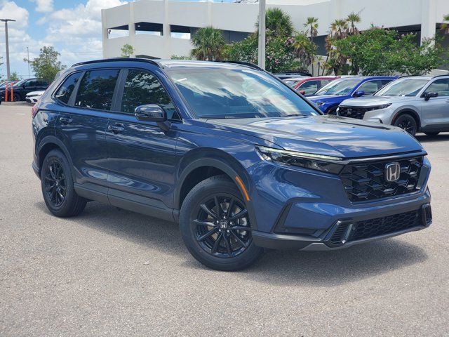 2026 Honda CR-V Hybrid - Photo 3