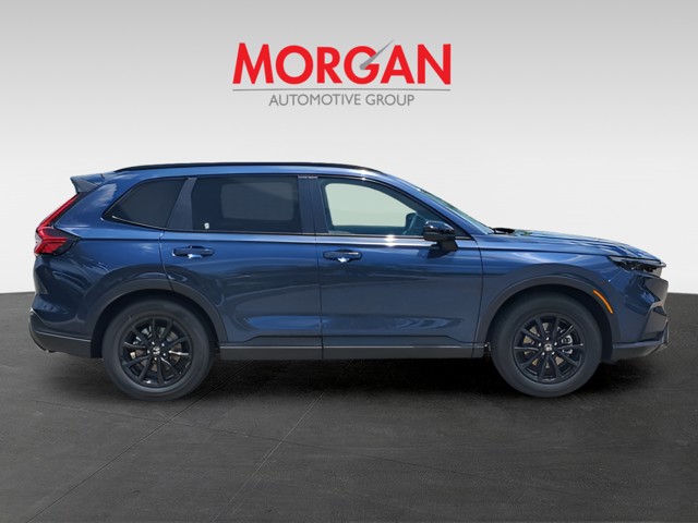 2026 Honda CR-V Hybrid - Photo 8