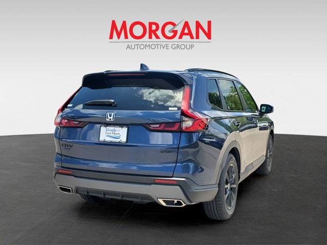2026 Honda CR-V Hybrid - Photo 5